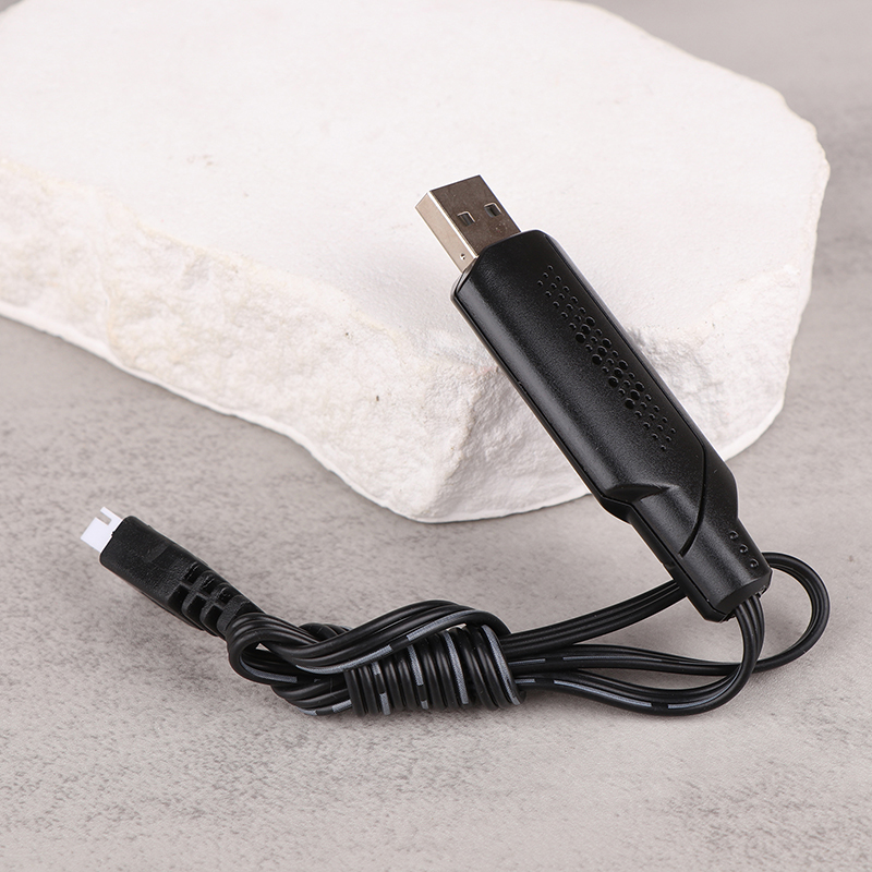 1pcs 2S 7.4V 1A USB Charger 7. - Drone Battery Balance Charger recension och pris
