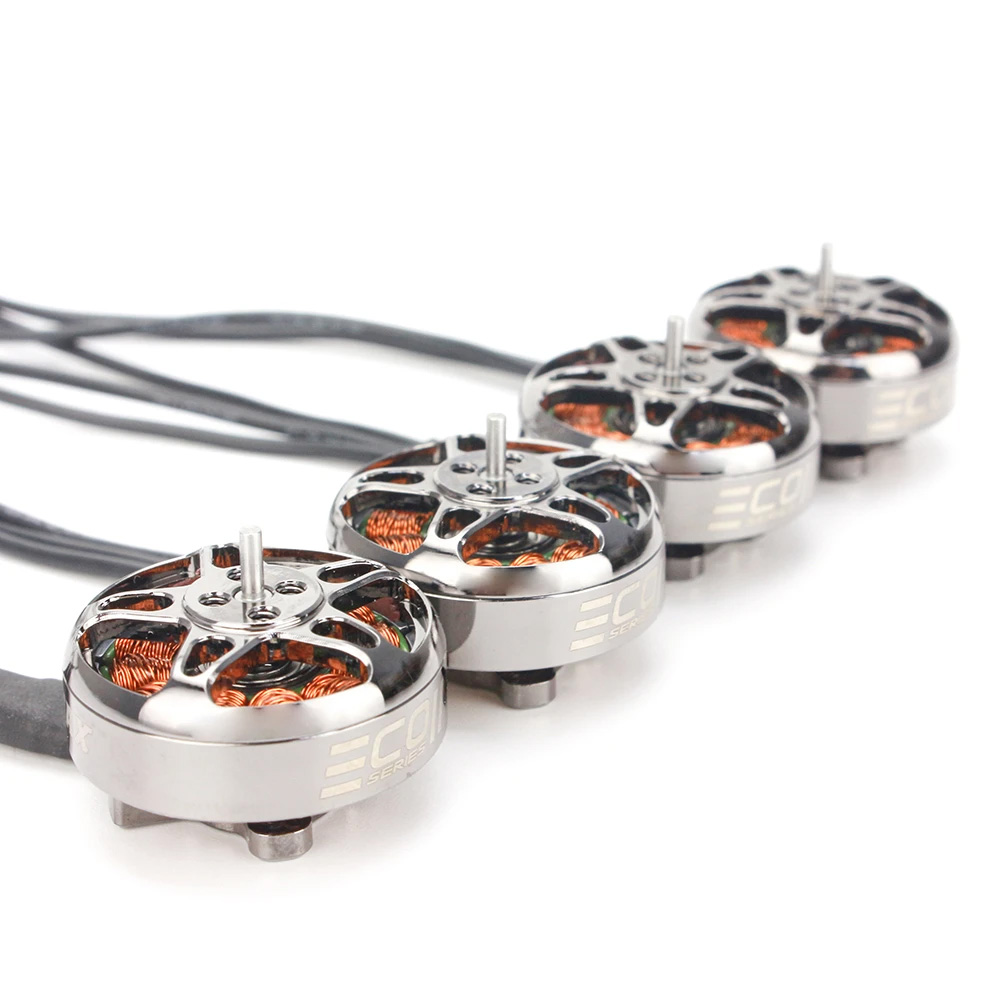 4pcs Emax ECO II Series 2004 1 - Drone Battery 6S recension och pris