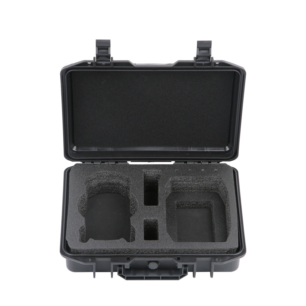 Portable Carrying Case for DJI - Drone Battery Case recension och pris