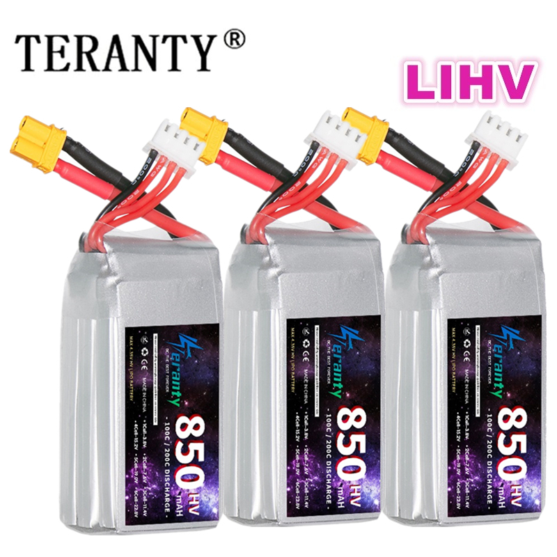 1/2/3PCS TERANTY 3S 11.4V Lipo - Drone Battery 3S recension och pris