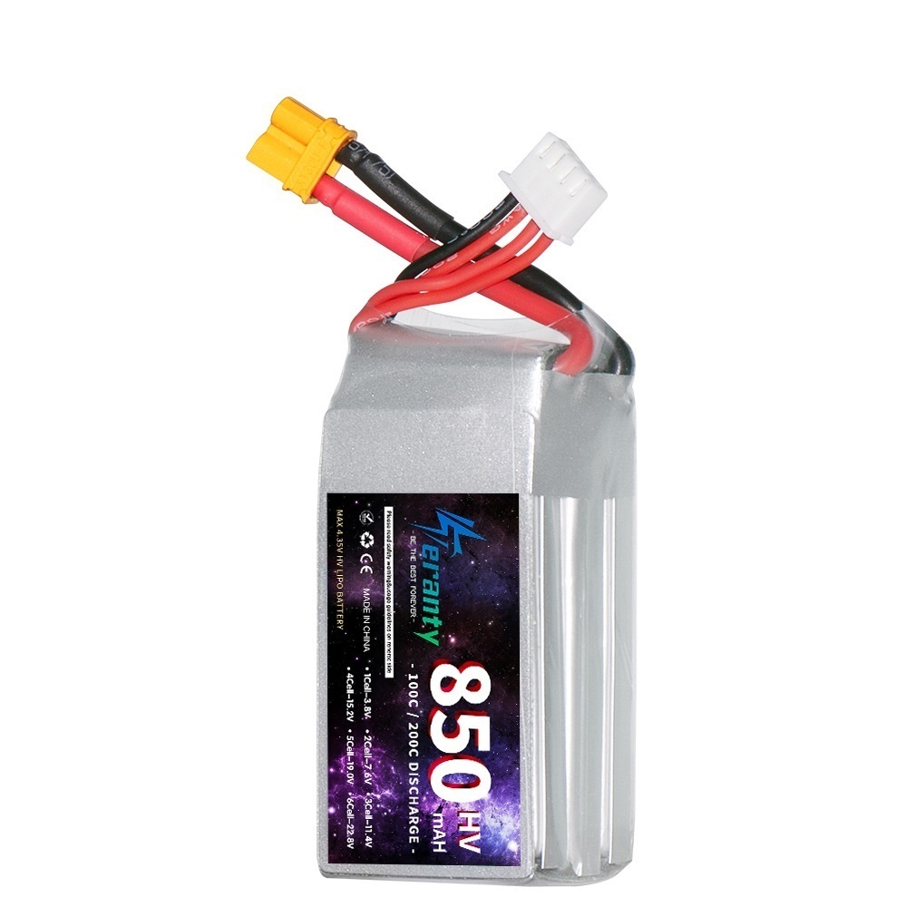 1/2/3PCS TERANTY 3S 11.4V Lipo - Drone Battery 3S recension och pris