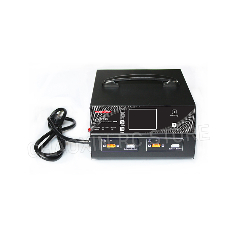 ULTRA POWER UP2400-6S 2400W 25 - Drone Battery Charger recension och pris